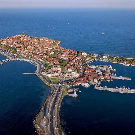 Dkapartments Amrita * נסבר