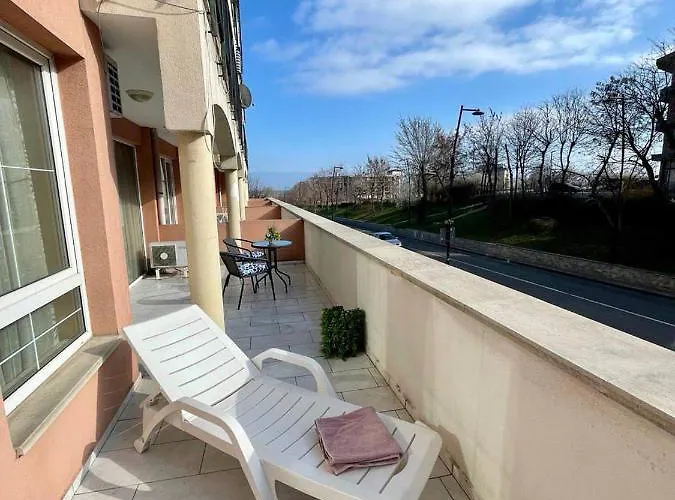 דירה Dkapartments Amrita