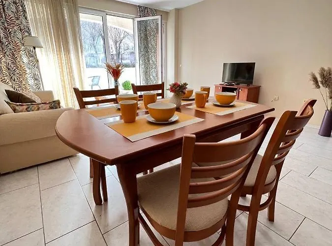 Dkapartments Amrita * נסבר