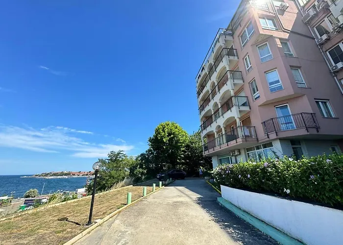 Dkapartments Amrita נסבר