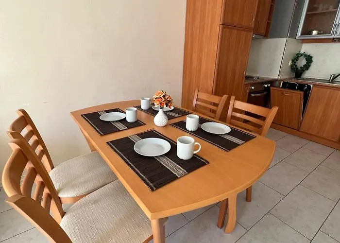 דירה Dkapartments Amrita *