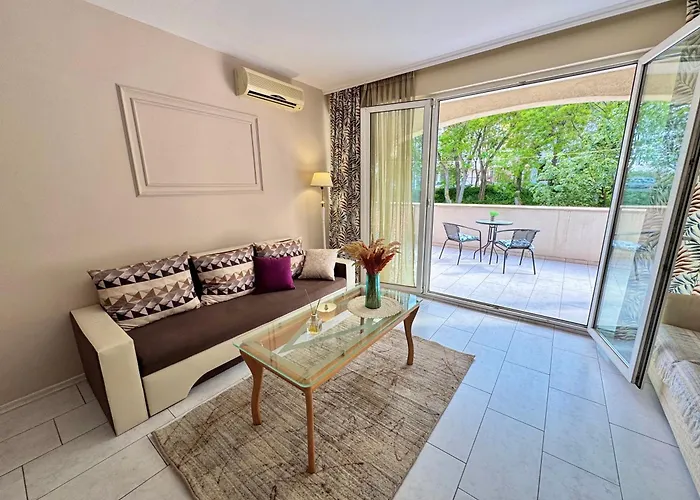 דירה Dkapartments Amrita *