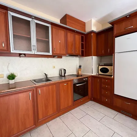 Appartamento Dkapartments Amrita Nesebar