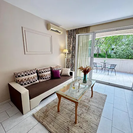 Dkapartments Amrita Appartamento Nesebar