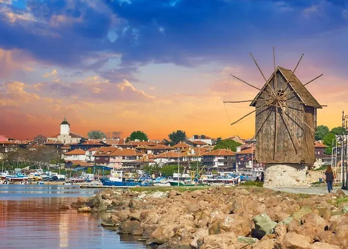 Apartmán Dkapartments Amrita Nesebar