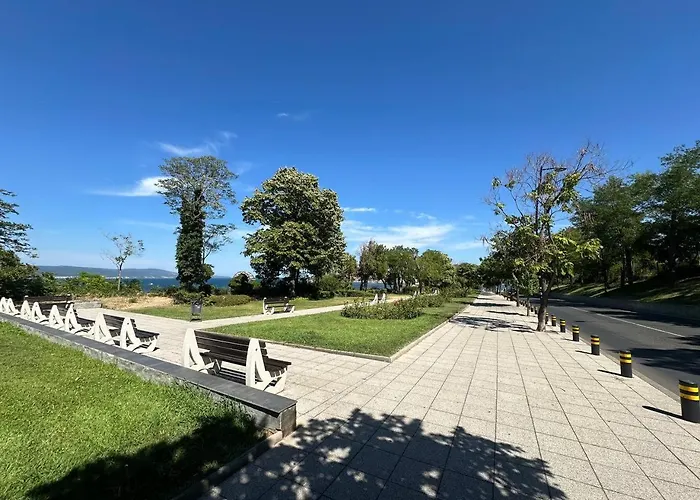 Apartmán Dkapartments Amrita Nesebar