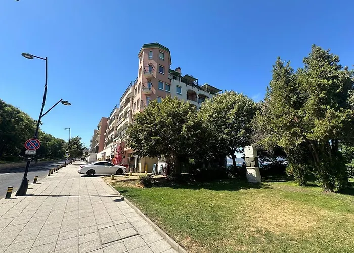 Dkapartments Amrita * Nesebar