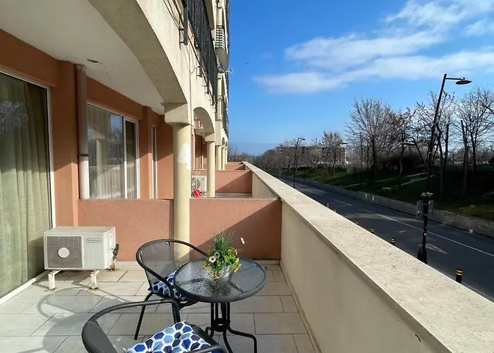 Dkapartments Amrita Nesebar