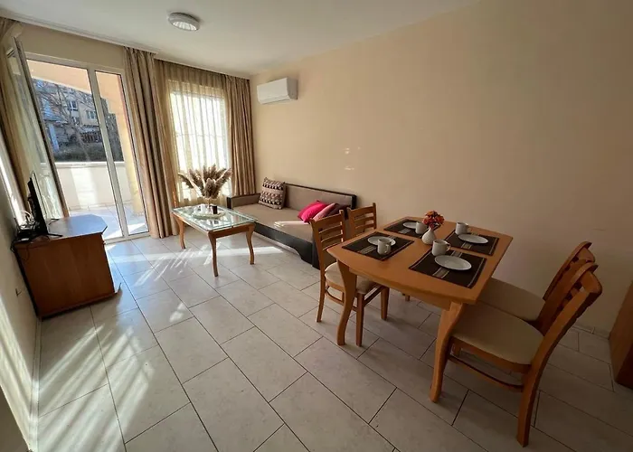 Dkapartments Amrita Apartmán Nesebar