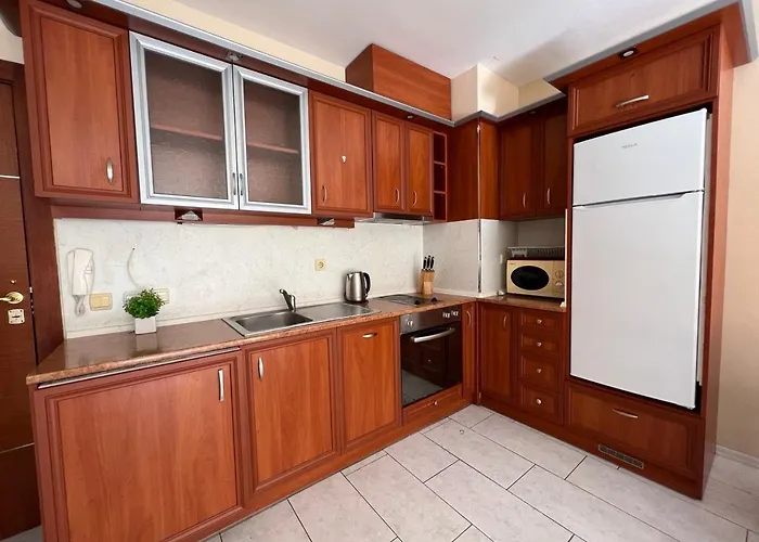 Apartmán Dkapartments Amrita Nesebar